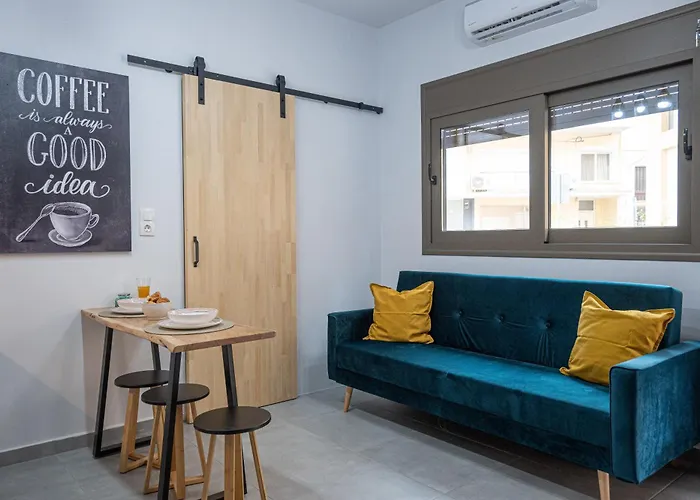 아파트 Orion 칼라마타